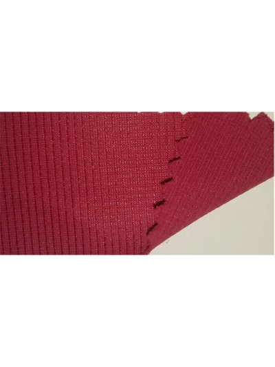 FJ-FRFE  DH-1068A  WAFFLE CHECKS  100％polyester wicking yarn 65''/175GSM 45度照